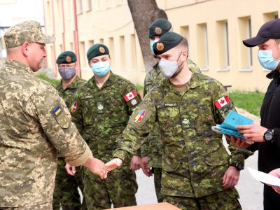 Сертифіковані сапери 2-го рівня поповнять військо  