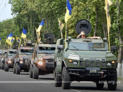Сьогодні сьома річниця звільнення Маріуполя від російських окупантів  