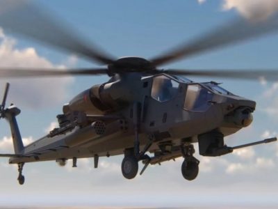«Мотор Cіч» поставить для Туреччини партію двигунів для ударних вертольотів АТАК-ІІ  