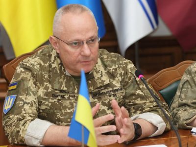 Українсько-американські навчання «Сі Бриз-2021» будуть наймасштабнішими з 1997 року – Головнокомандувач ЗС України