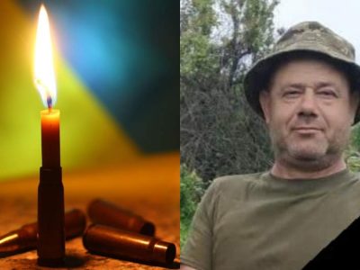 26 червня під Пісками загинув старший солдат Андрій Гонар