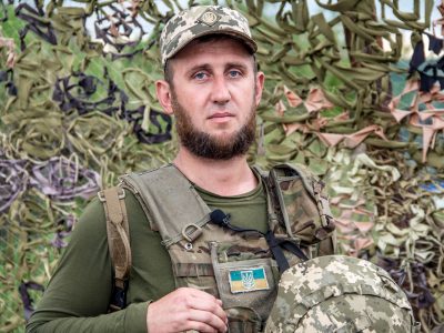 «З мого класу служать п’ятеро – і всі бойові медики» – луганчанин Микола  