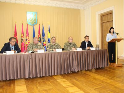 Національний спротив — запорука безпеки України