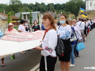 Рекорд України встановили у Чернігові  