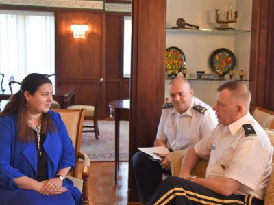 Україна ‒ США:  сторони обговорили співпрацю в оборонній сфері  