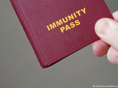Хто може отримати «Міжнародне свідоцтво про вакцинацію» – роз’яснення МОЗ  