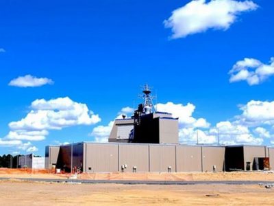 США розпочали розміщення у Польщі  систем протиракетної оборони Aegis Ashore  