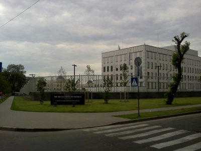 США закликали Росію припинити «безглузде насильство» щодо мешканців сходу України