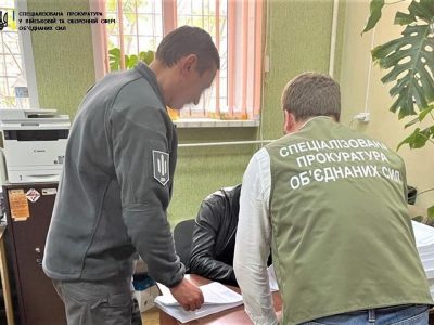 Махінації на будівництві казарм: на Харківщині судитимуть двох керівників підприємств-підрядників, які незаконно привласнили 1,5 млн гривень