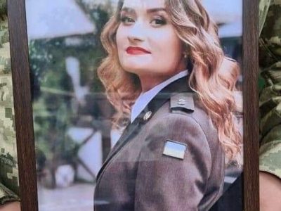 У Володимир-Волинській громаді оголошується триденна жалоба через трагічну загибель військовослужбовиці
