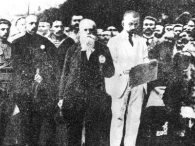 104 роки тому Центральна Рада ухвалила Перший Універсал про автономію України  