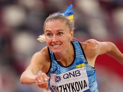Армійка Анна Рижикова увійшла до комісії атлетів World Athletics  