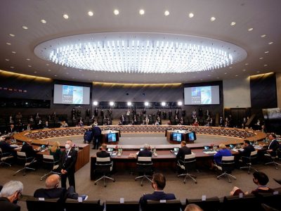 У НАТО закликали Росію вивести війська з України, Грузії та Молдови