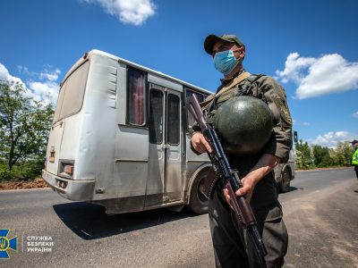 На Миколаївщині відбулися масштабні антитерористичні навчання