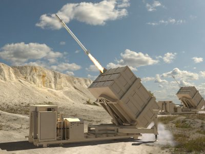 У США розробили потужнішу альтернативу ізраїльському «Залізному куполу»  