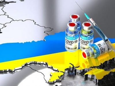 Розпочався запис на COVID-щеплення жителів тимчасово окупованих Донеччини і АР Крим  