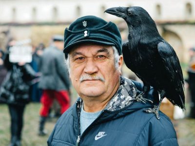 Сьогодні виповнюється 70 років Василю Шкляру