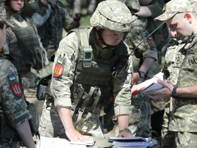 Національний спротив: відео-лікнеп