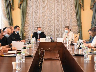 Єдність ветеранської спільноти має стати прикладом єднання заради України для всього суспільства ‒ Юлія Лапутіна