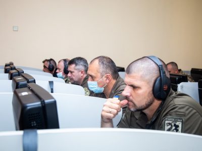 У Національному університеті оборони розпочалася вступна кампанія з відбору майбутніх здобувачів оперативно-стратегічного рівня освіти