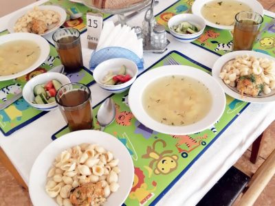«Смачні ліки»  