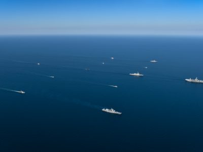 Росія здійснює повзучу окупацію Чорного та Азовського морів  