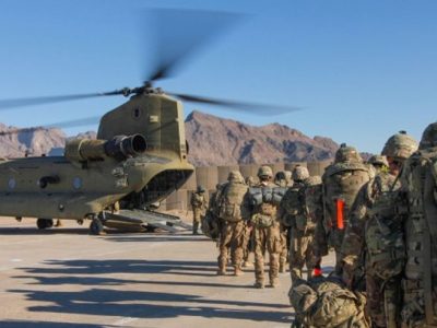 До США почали вивозити афганців, які допомагали американським військовим  