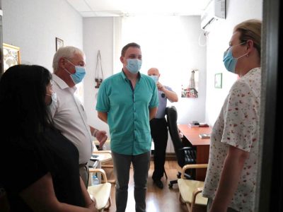 Мінветеранів, МОЗ та Мінсоцполітики об’єднали зусилля щодо медичного та соціального забезпечення ветеранів війни  