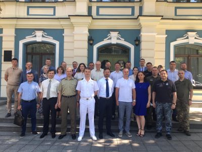 Відбулось фінальне планування спільних навчань Україна – НАТО в Чорному морі