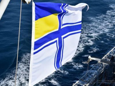 Міністр оборони України побажав сім футів під кілем і чистого фарватеру та привітав воїнів моря з нагоди Дня ВМС ЗС України!