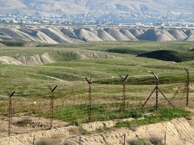 «Вузол» Ферганської долини