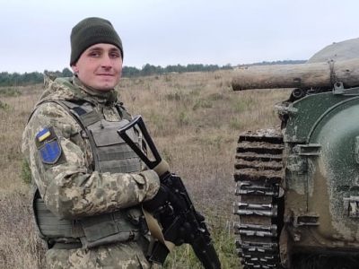 8 липня на передовій загинув 24-річний сержант Євгеній Курасов