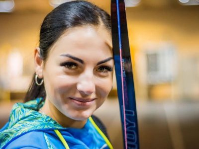 Армійка Вероніка Марченко їде на Олімпіаду по «золото»  