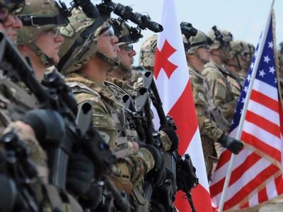 Україна візьме участь у міжнародних військових навчаннях Agile Spirit 2021, які пройдуть у Грузії  