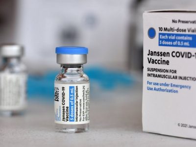 В Україні зареєстрували вакцину Janssen проти COVID-19  