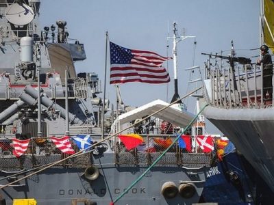 Єгипет уперше бере участь у навчаннях Sea Breeze  