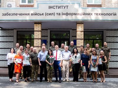 Вперше у Національному університеті оборони України здійснено курсову підготовку фахівців з питань внутрішнього аудиту