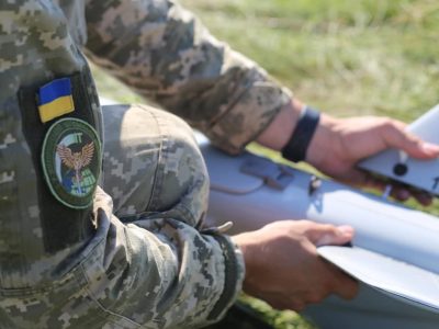 У складі екіпажу БпАК «Лелека-100» майбутні офіцери-розвідники набувають досвіду міжнародного співробітництва