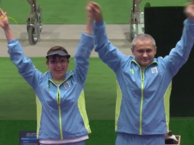 Капітан Олег Омельчук – бронзовий призер Олімпійських Ігор зі стрільби  