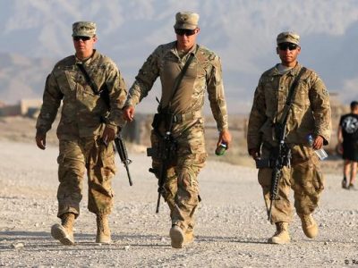 США вивели свої війська з головної бази Баграм в Афганістані  