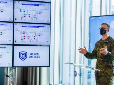 На багатонаціональні навчання Locked Shields Командування ЗС США в Європі планує запросити українських кіберфахівців  