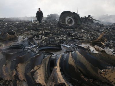 Разом з міжнародною слідчою групою Україна продовжує розслідування у справі про збитий рейс МН17 – Ірина Венедіктова