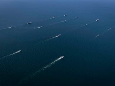 Росія намагається всіма можливими способами протидіяти навчанням «Сі Бриз – 2021» – розвідка  