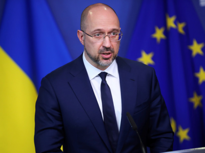 Україна націлена отримати членство у ЄС та НАТО протягом 5-10 років – Прем’єр