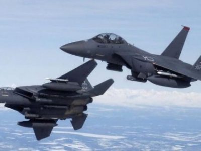 Винищувачі НАТО у Балтії за тиждень двічі піднімалися у повітря через військові літаки РФ  