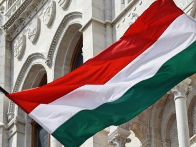 У Будапешті встановлять пам’ятний хрест загиблим за Україну