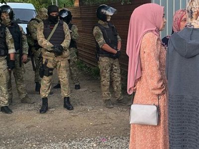 Україна в ОБСЄ: Кількість незаконних затримань в окупованому Криму зросла втричі