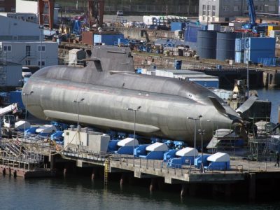 Німеччина й Норвегія замовили 6 підводних човнів на суму 5,5 млрд євро  
