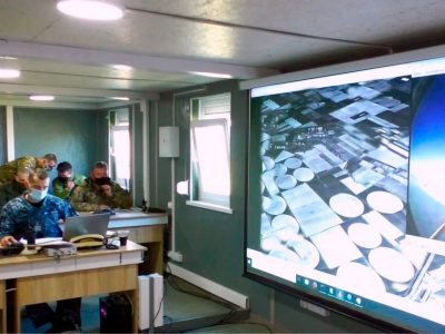 Найбільший полігон Збройних Сил України розпочав повноцінне функціонування
