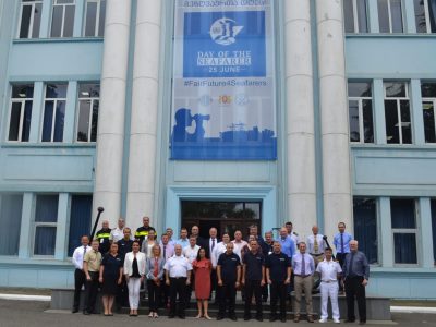 Представники Військово-Морських Сил України й НАТО обговорили морські загрози в Чорноморському басейні та шляхи протидії їм